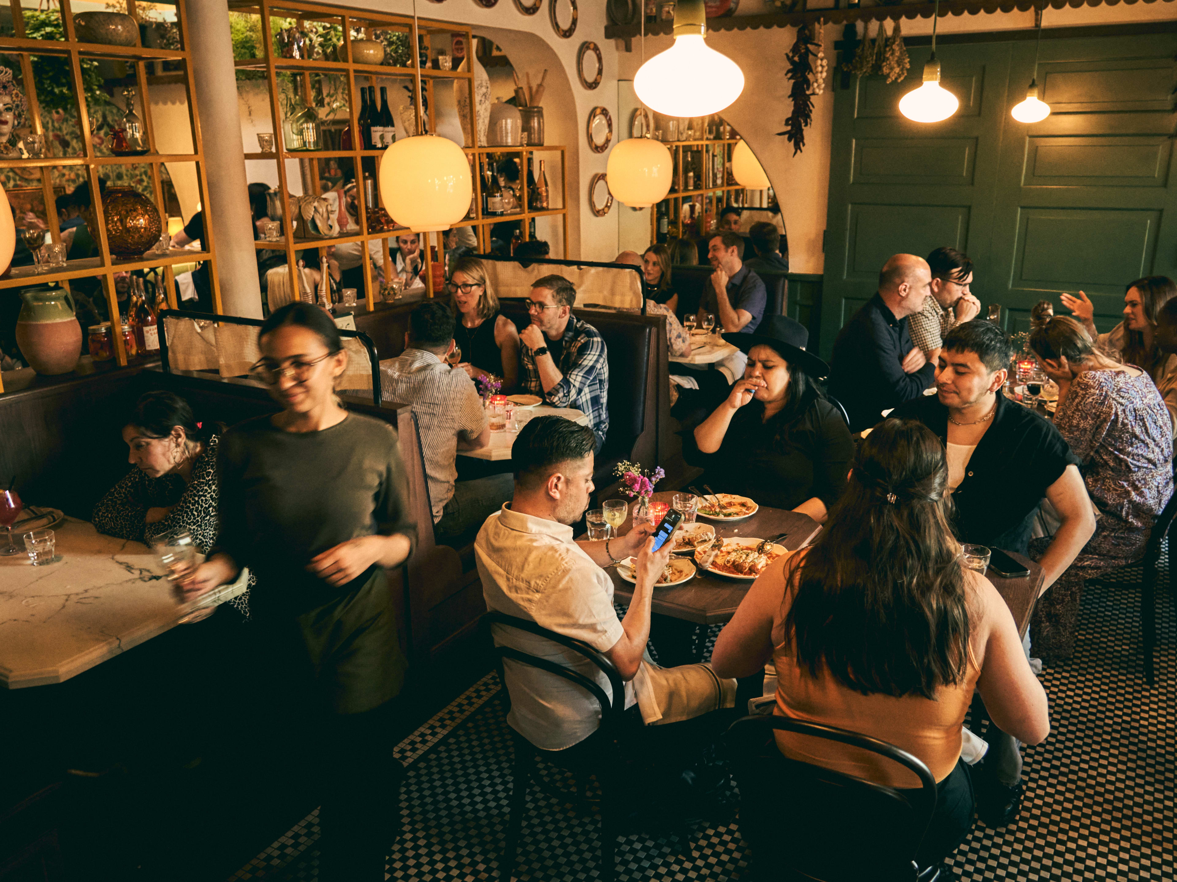 Donna's Review Echo Park Los Angeles The Infatuation